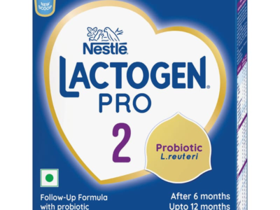 Nestle Lactogen Pro 2 Follow-Up Formula, 400 gm