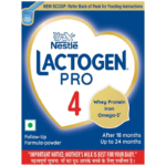 Nestle Lactogen Pro 4 Follow-Up Formula, 400 gm