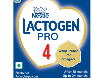 Nestle Lactogen Pro 4 Follow-Up Formula, 400 gm