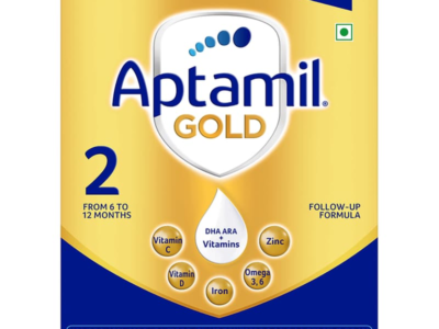 Aptamil Gold Stage 2 Infant Formula, 1.2 kg