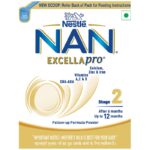 Nestle NAN Excellapro Stage 2, 400 gm