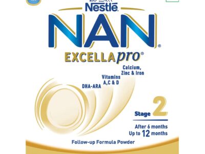 Nestle NAN Excellapro Stage 2, 400 gm