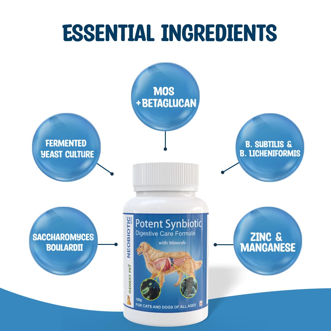 Neobiotic DFM Potent Synbiotic Powder - Image 3