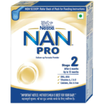 Nestle NAN Pro Stage 2 Refill Pack, 400 gm