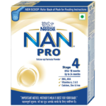 Nestle NAN Pro Stage 4 Refill Pack, 400 gm