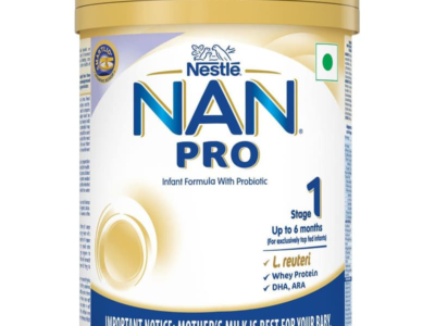 Nestle NAN Pro Stage 1, 400 gm