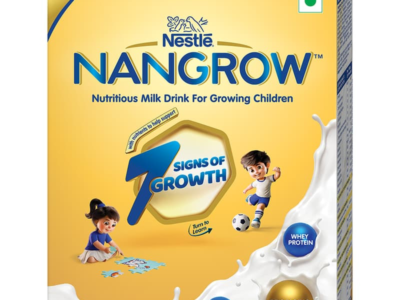 Nestle NANGROW Nutritious Milk Drink, 400 gm