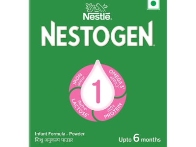 Nestle Nestogen 1 Infant Formula, 400 gm