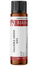 Calcarea Iodata LM