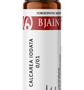 Calcarea Iodata LM