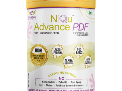 NiQu Advance PDF Powder, 400 gm