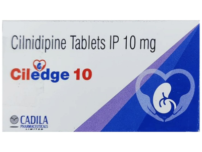 Cilnidipine (10mg)