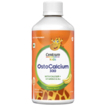 Centrum Kids OstoCalcium 300 Suspension, 200 ml