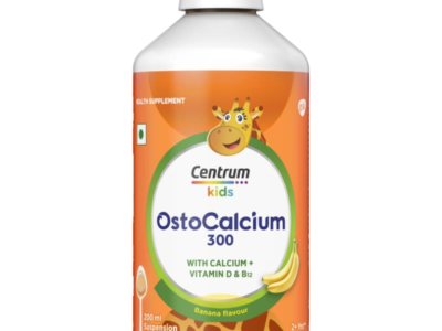 Centrum Kids OstoCalcium 300 Suspension, 200 ml
