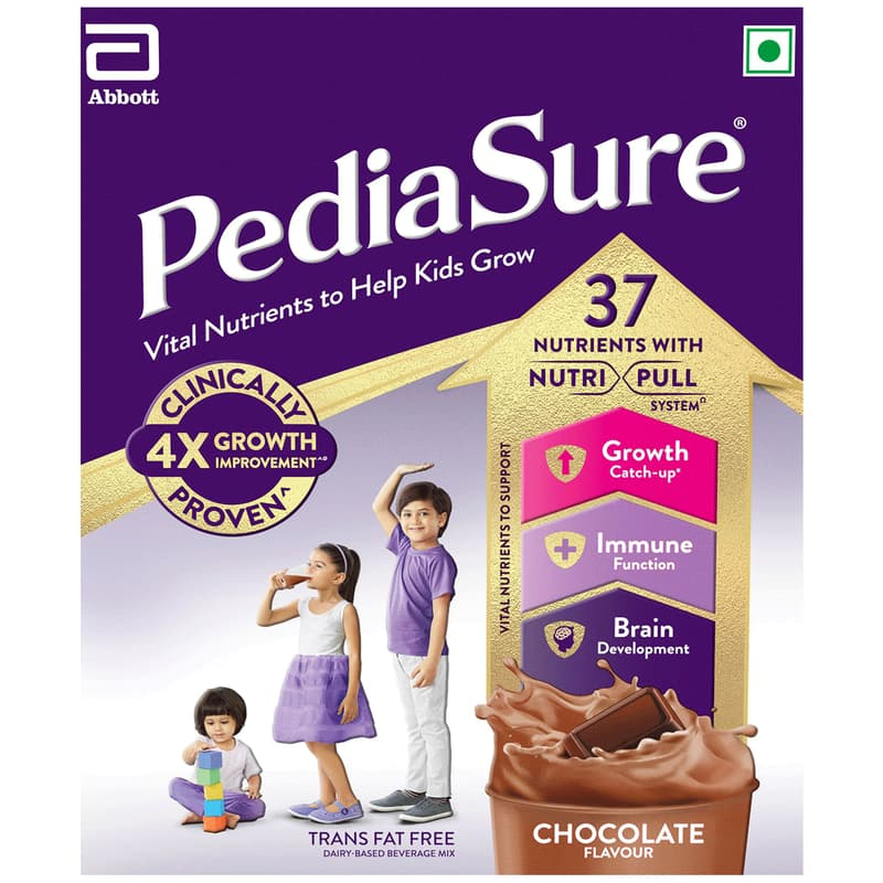 PediaSure Nutritional Drink Chocolate, 200 gm