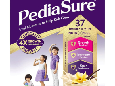 PediaSure Nutritional Drink Vanilla, 200 gm