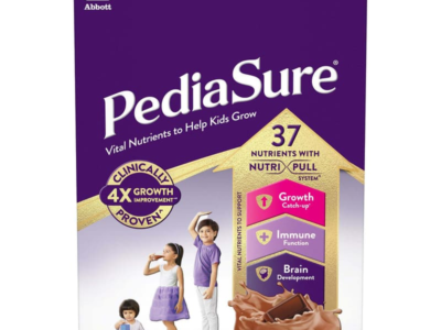 PediaSure Vital Nutrients Powder Chocolate, 475 gm x 2