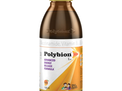 Polybion LC Advanced Energy Release Syrup, 150 ml