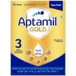 Aptamil Gold Stage 3 Follow-up Formula, 400 gm