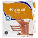 Prohance Junior Formula Chocolate, 200 gm
