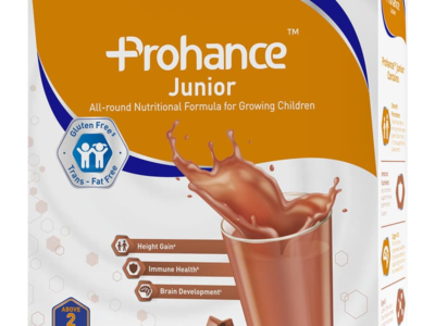 Prohance Junior Formula Chocolate, 200 gm
