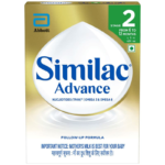Similac Advance Stage 2 Follow-Up Formula, 400 gm