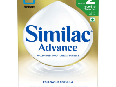 Similac Advance Stage 2 Follow-Up Formula, 400 gm