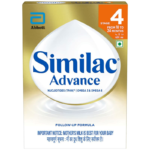Similac Advance Stage 4 Follow-Up Formula, 400 gm