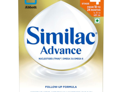 Similac Advance Stage 4 Follow-Up Formula, 400 gm