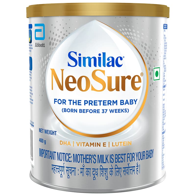 Similac Neosure Preterm Infant Formula, 400 gm