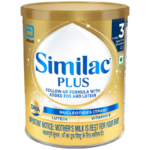 Similac Plus Stage 3 Follow-Up Formula, 400 gm