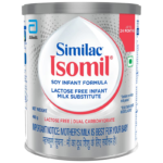 Similac Isomil Soy-Based Lactose-Free Formula, 400 gm