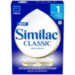Similac Classic Stage 1 Infant Formula, 400 gm