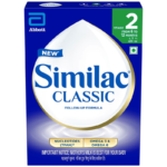 Similac Classic Stage 2 Follow-Up Formula, 400 gm