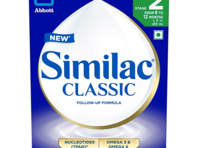 Similac Classic Stage 2 Follow-Up Formula, 400 gm