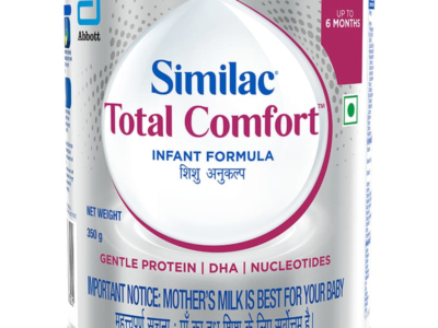 Similac Total Comfort Infant Formula, 350 gm