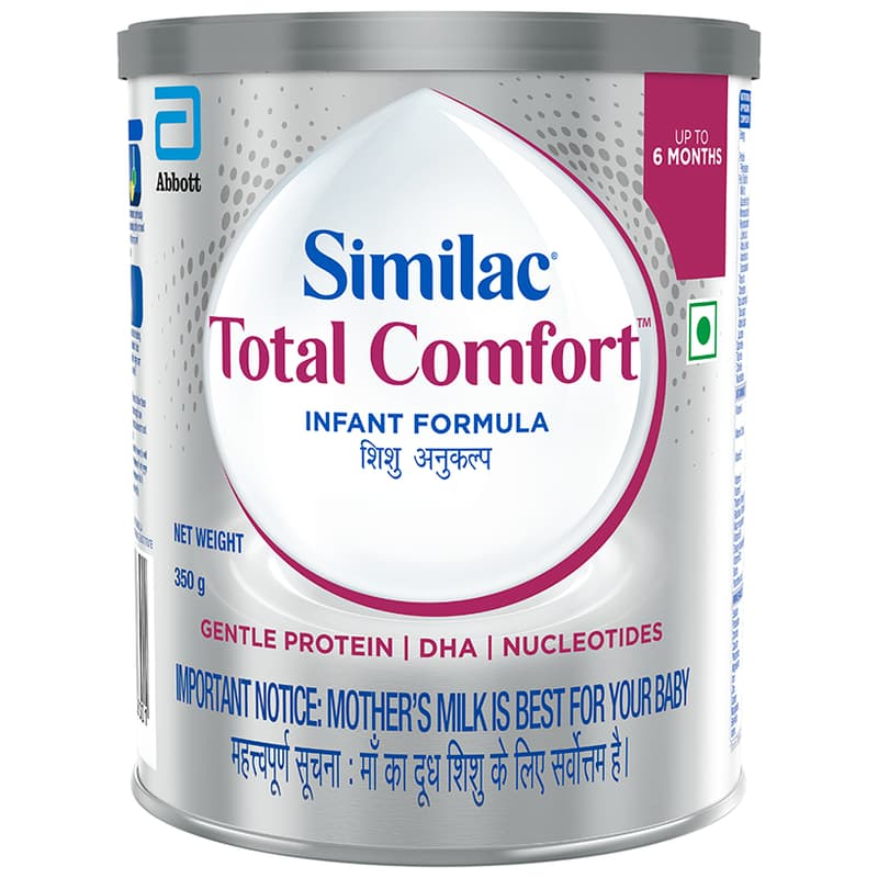 Similac Total Comfort Infant Formula, 350 gm