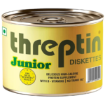 Threptin Diskette Junior, 250 gm