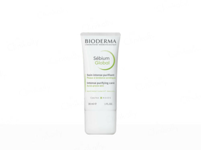 BiodermaSebiumGlobalMoisturizer