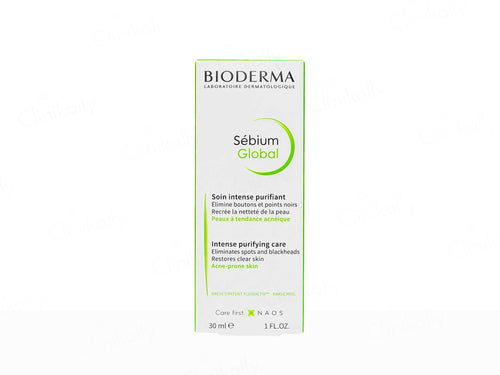 Bioderma Sebium Global - Image 3