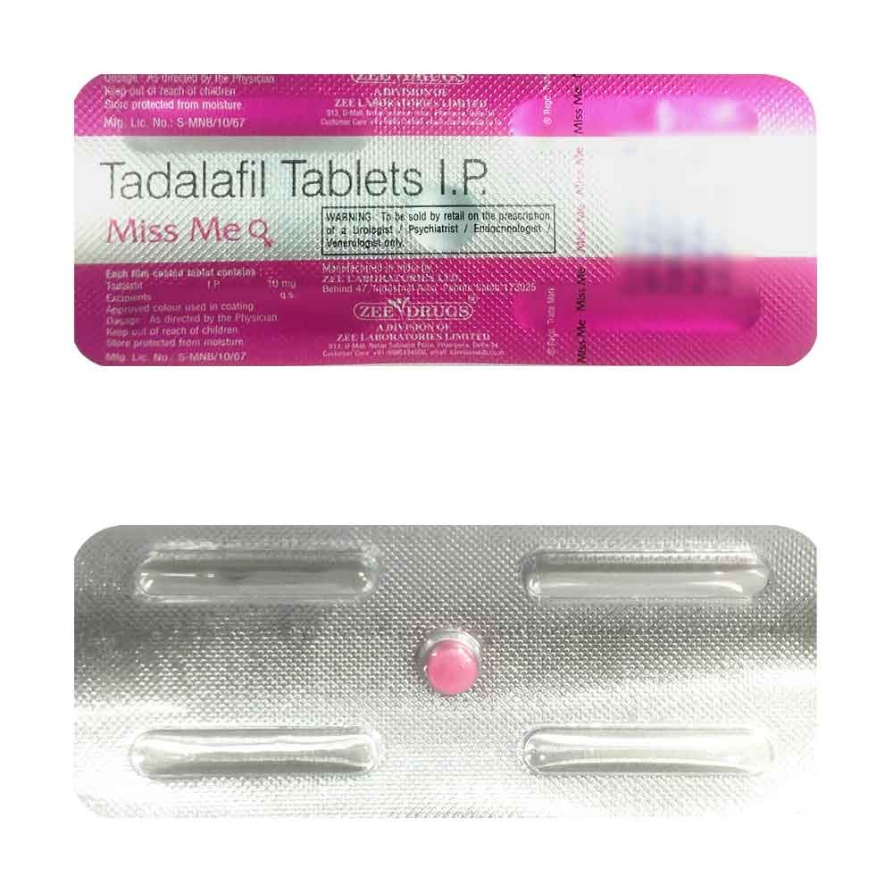 Miss Me Tablet