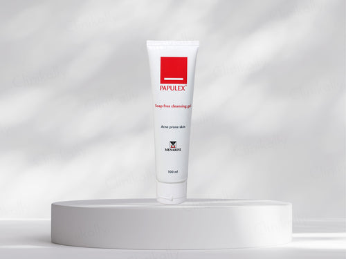 Papulex Soap Free Cleansing Gel