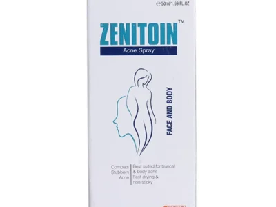 Zenitoin Acne Spray