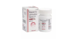 Abec-L Tablet Emcure abacavir 600 mg and lamivudine 300 mg bottle of 30 tablets with carton