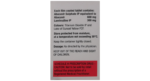 Albavir Tablet Mylan abacavir 600 mg lamivudine 300 mg 30 tablets pack front