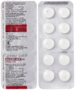 Alciflox 250mg Tablet