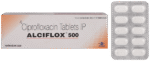 Alciflox 500mg Tablet