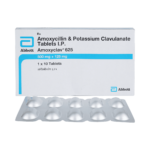 Amoxyclav 625 Tablet