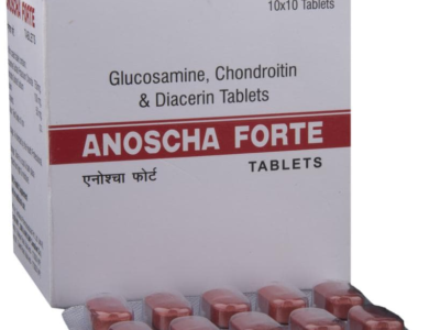 Anoscha Forte Tablet