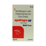 Apdrops DM Eye Drop